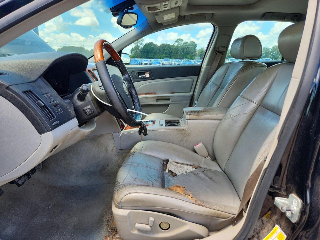 2006 Cadillac Sts - Image 7