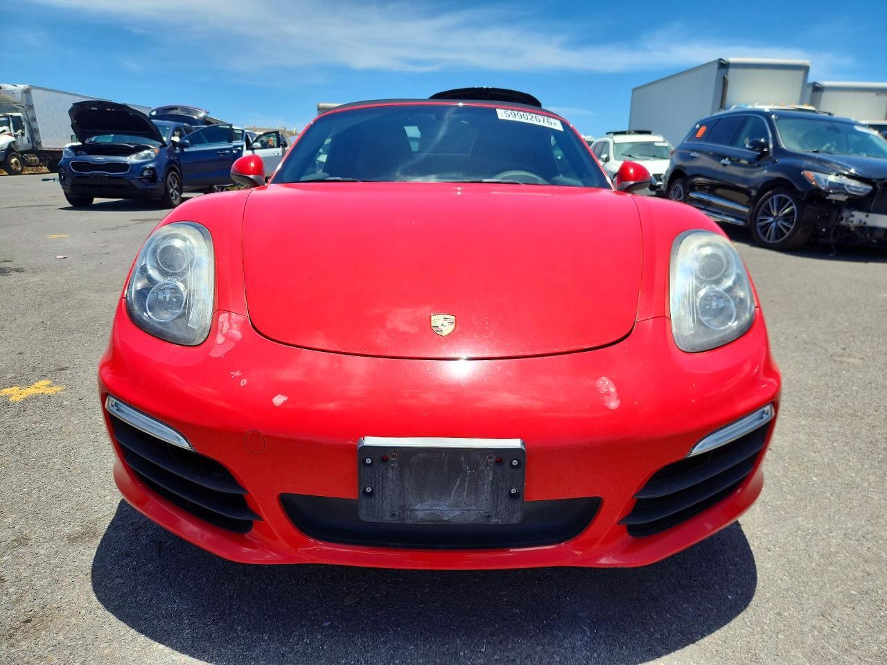 2015 Porsche Boxster S - Image 5