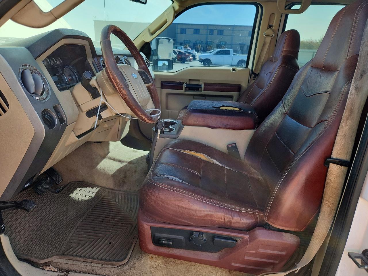 2008 Ford F350 Srw Super Duty - Фото 7