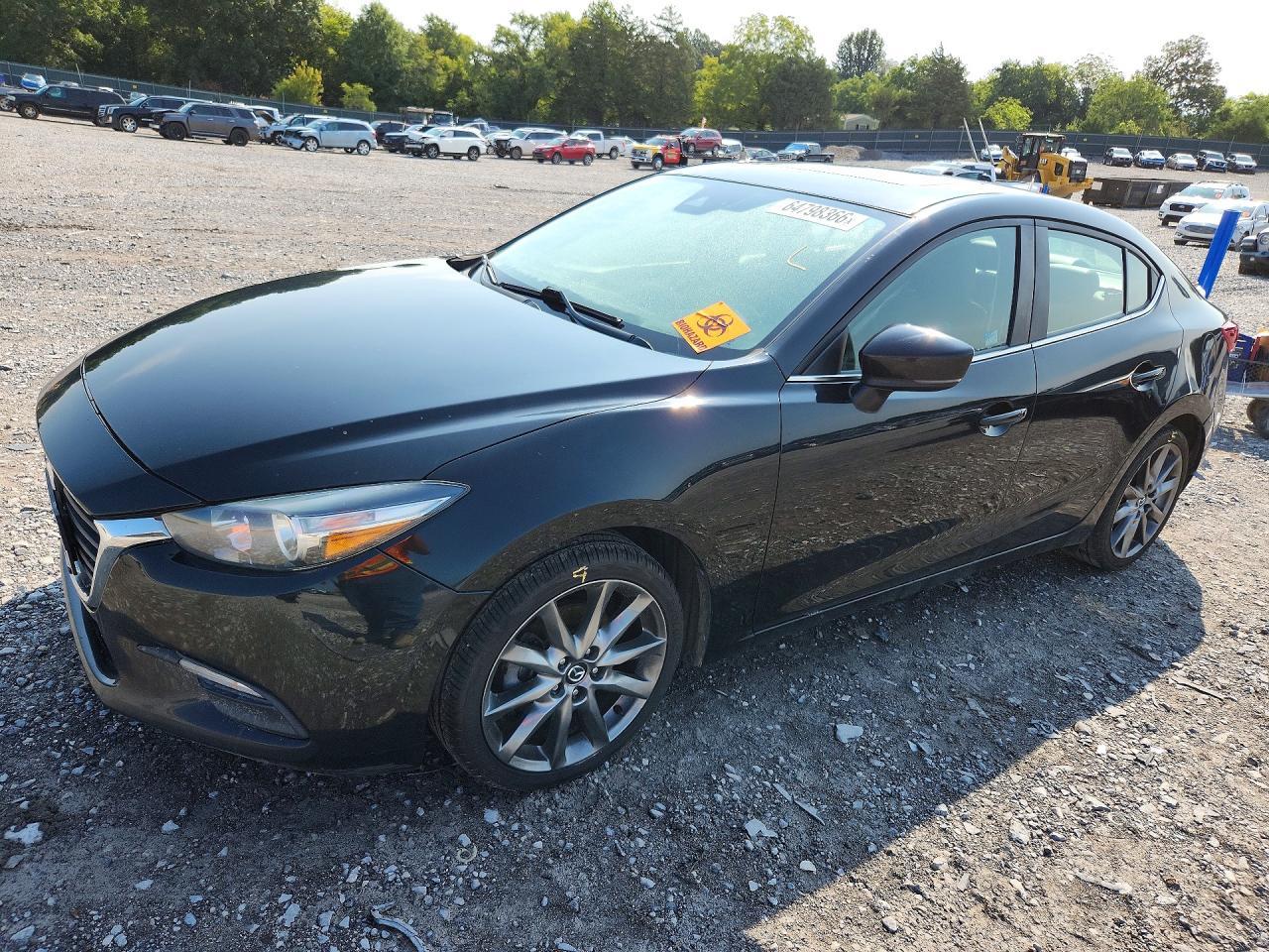 2018 Mazda 3 Touring