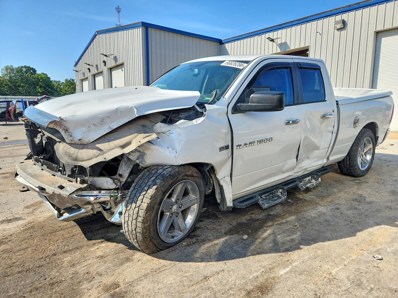 2012 Dodge Ram 1500 Slt