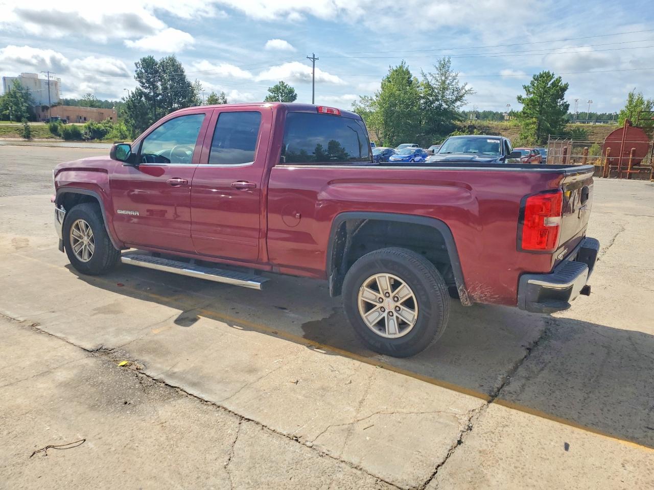 2017 GMC Sierra C1500 Sle - Фото 2