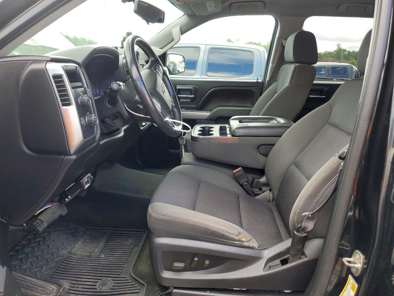 2014 Chevrolet Silverado K1500 Lt - Фото 7