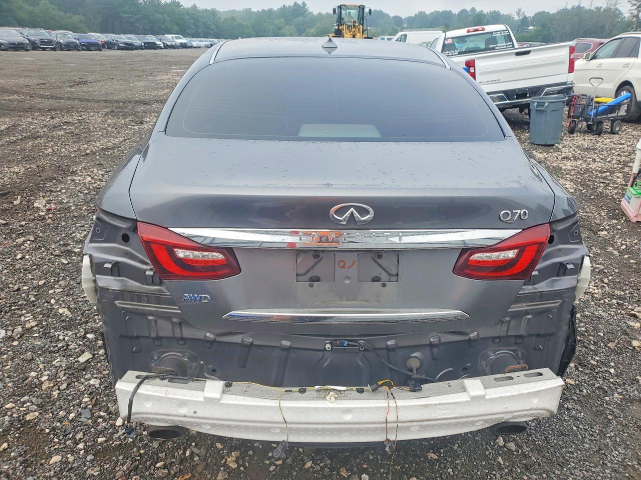 2016 Infiniti Q70 3.7 - Фото 6