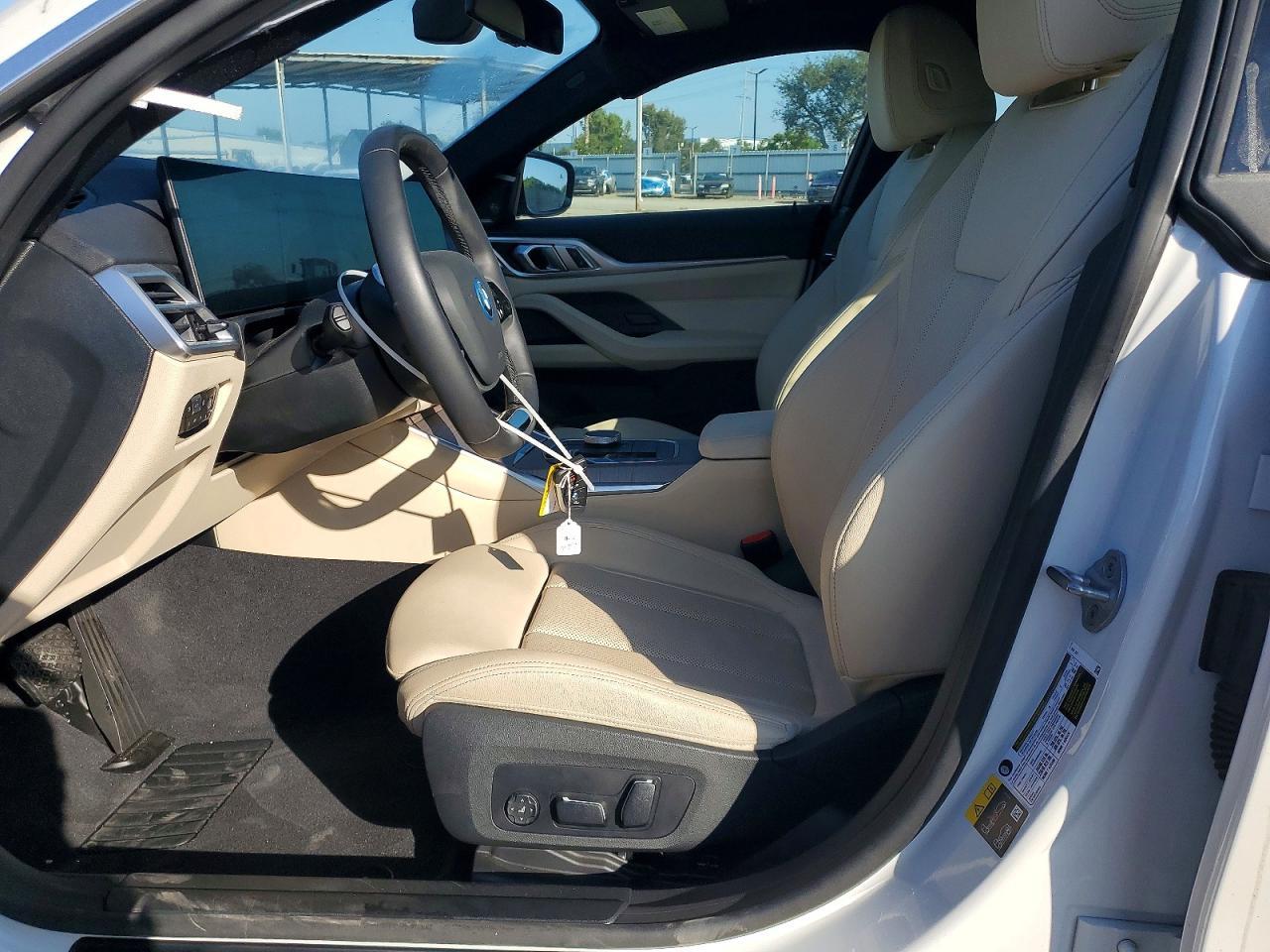 2025 BMW I4 Edrive 40 - Фото 7
