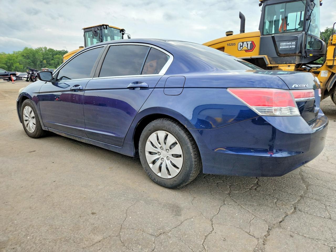 2012 Honda Accord Lx - Image 2