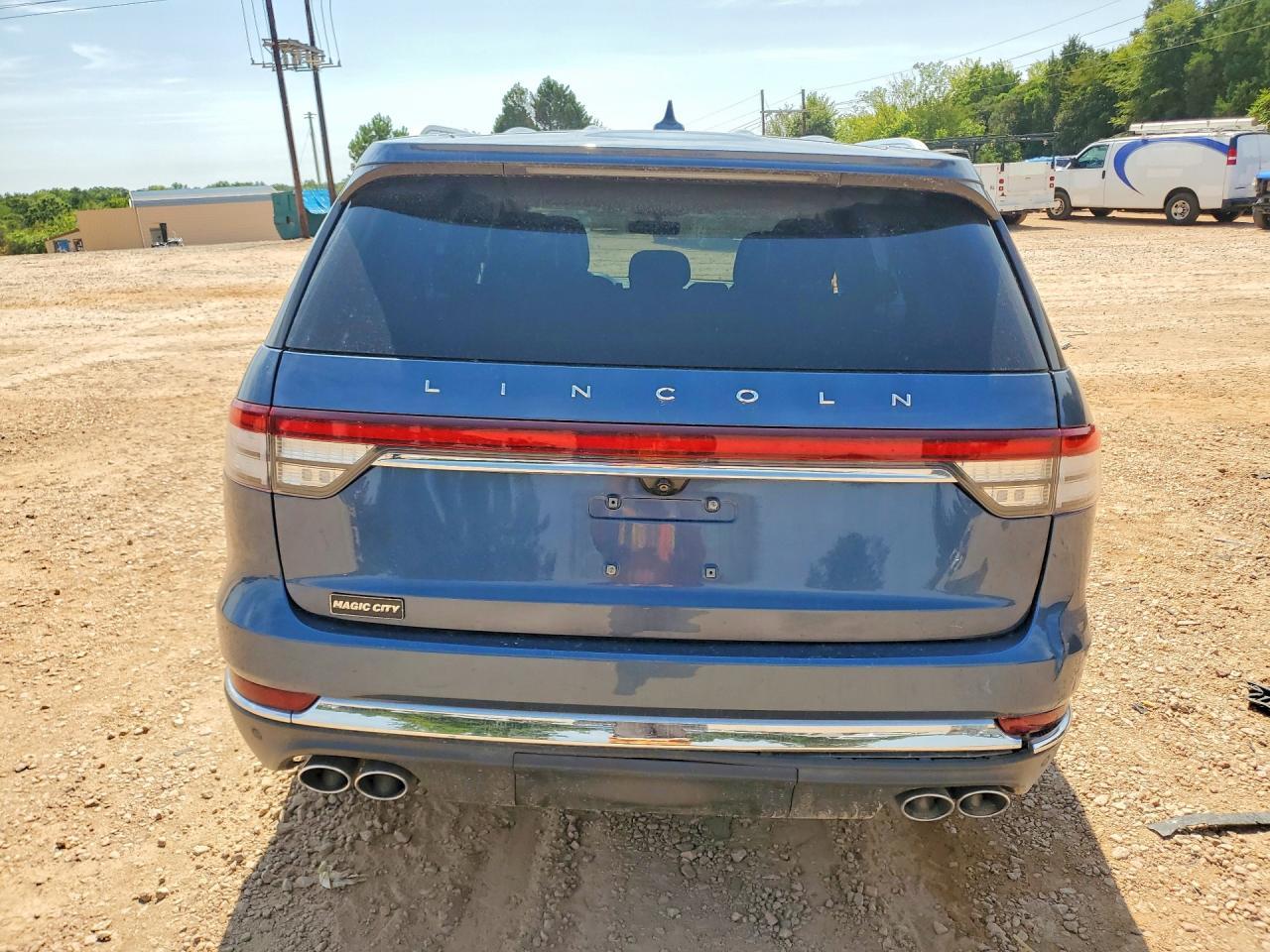 2020 Lincoln Aviator Reserve - Фото 6