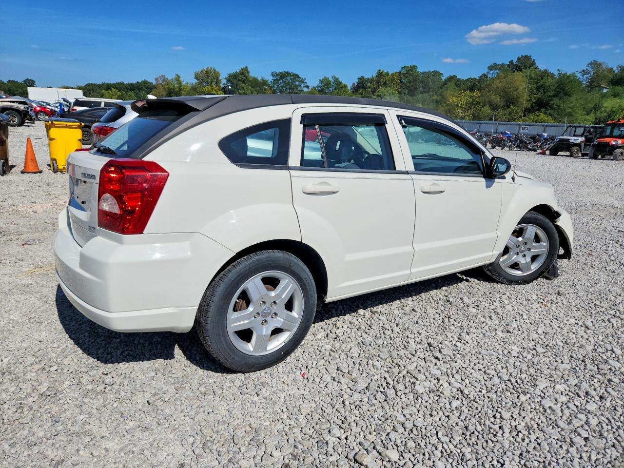 2009 Dodge Caliber Sxt - Image 3