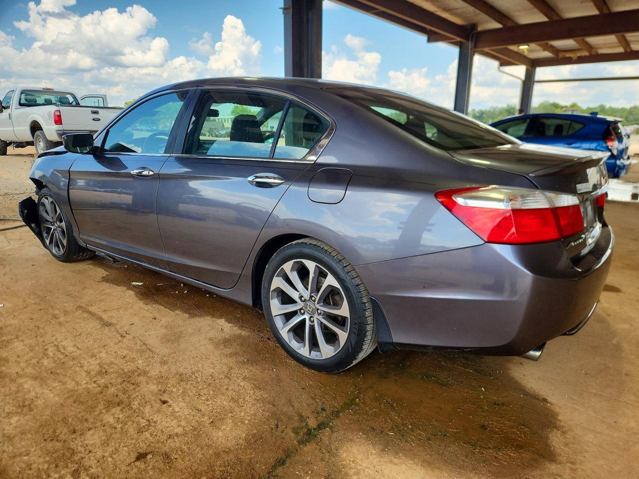 2014 Honda Accord Sport - Фото 2
