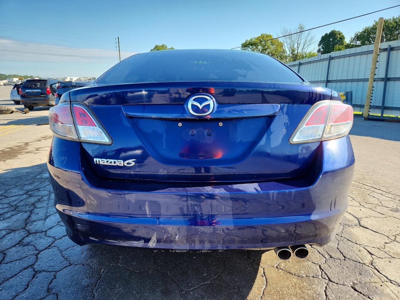 2011 Mazda 6 I - Image 6