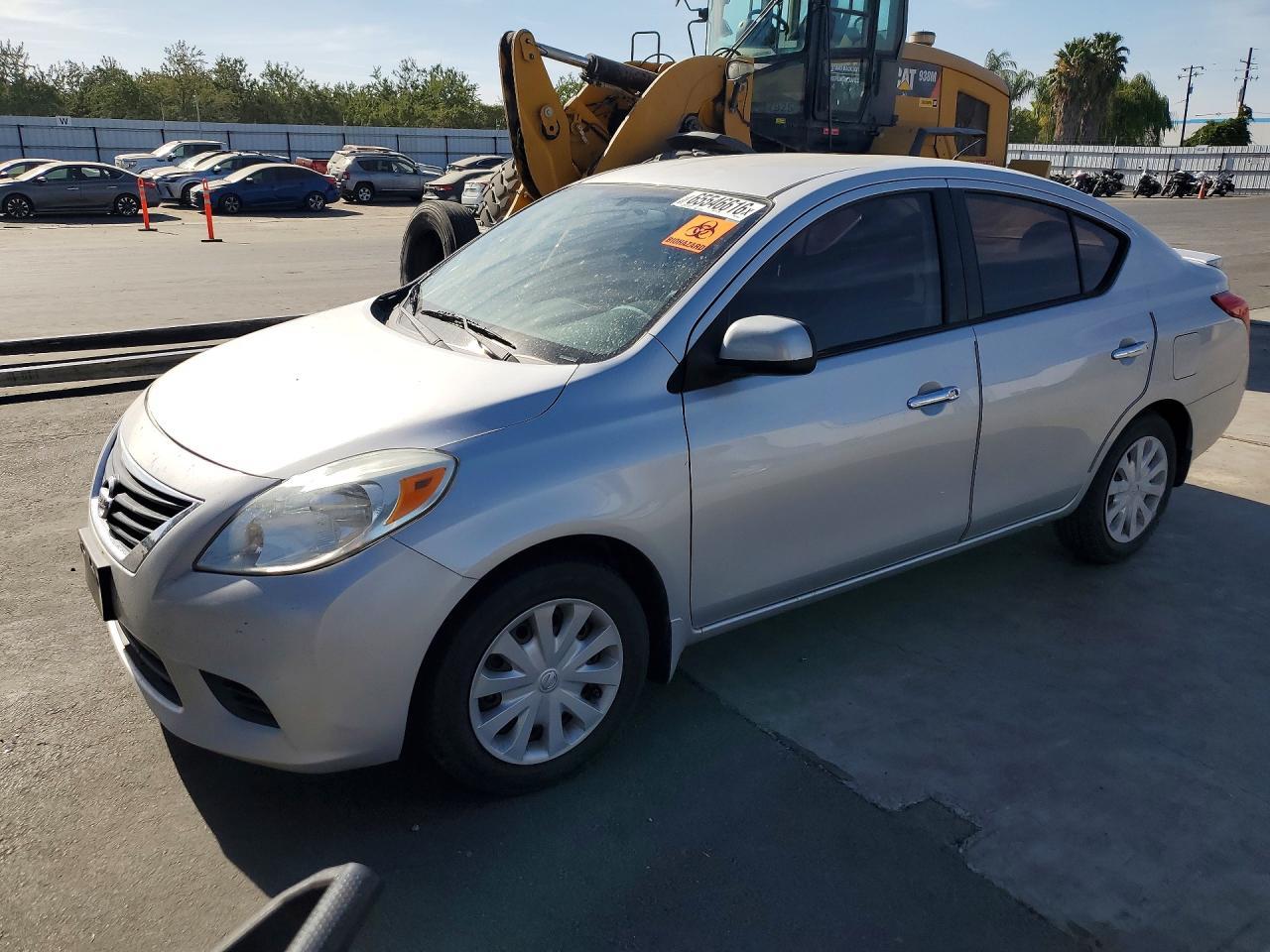2013 Nissan Versa 1.6 S