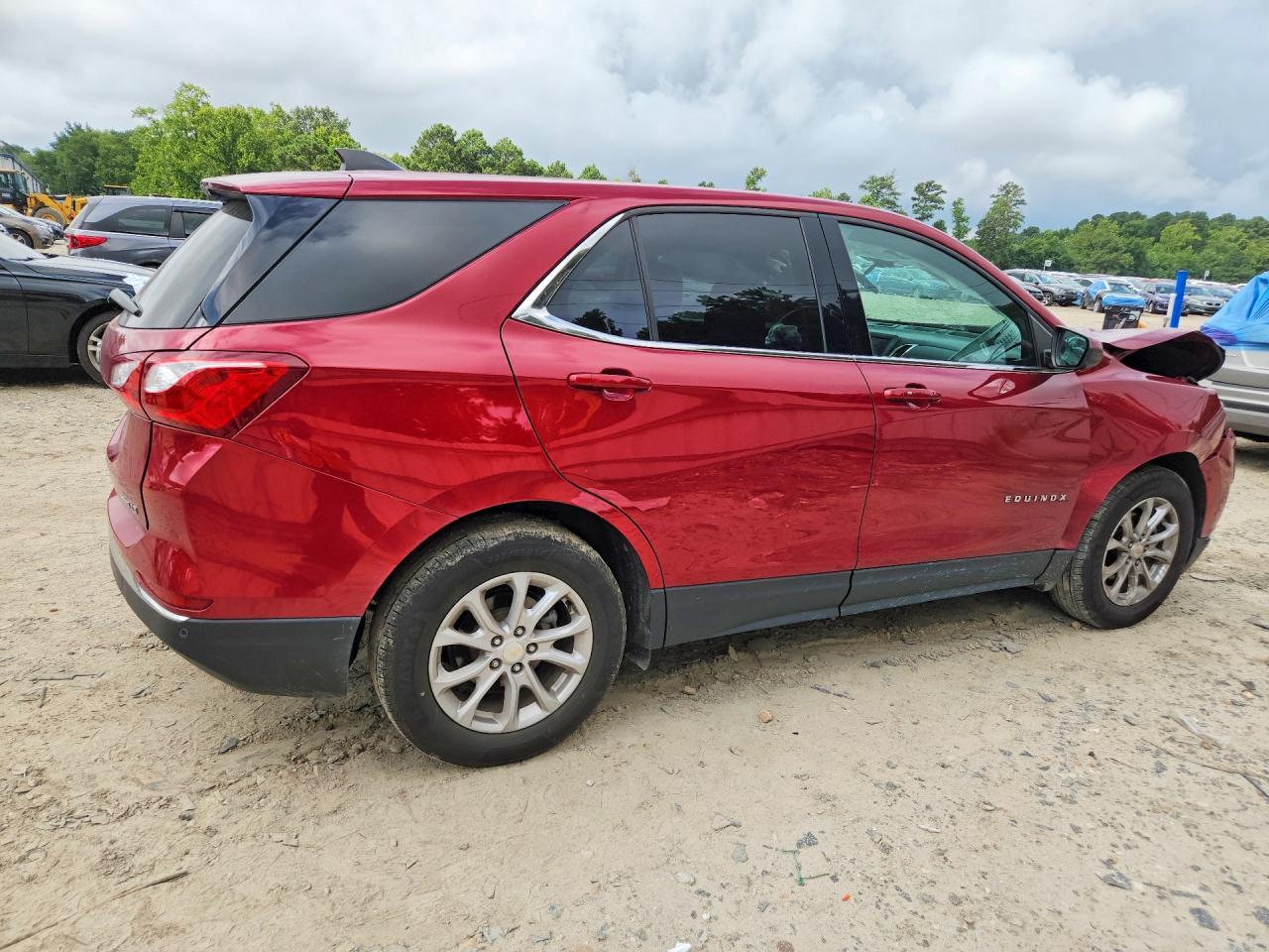 2020 Chevrolet Equinox Lt - Image 3