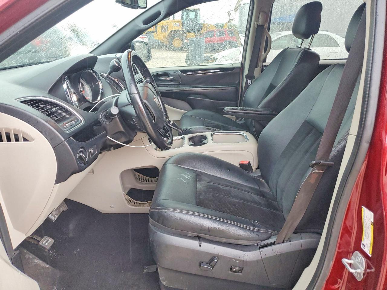 2018 Dodge Grand Caravan Sxt - Фото 7
