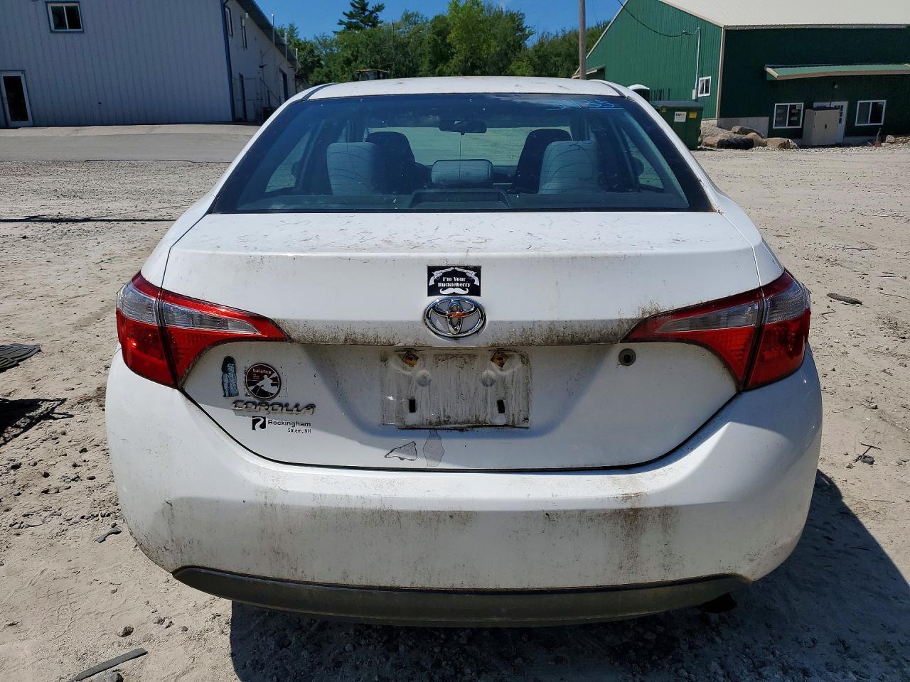 2015 Toyota Corolla L - Фото 6