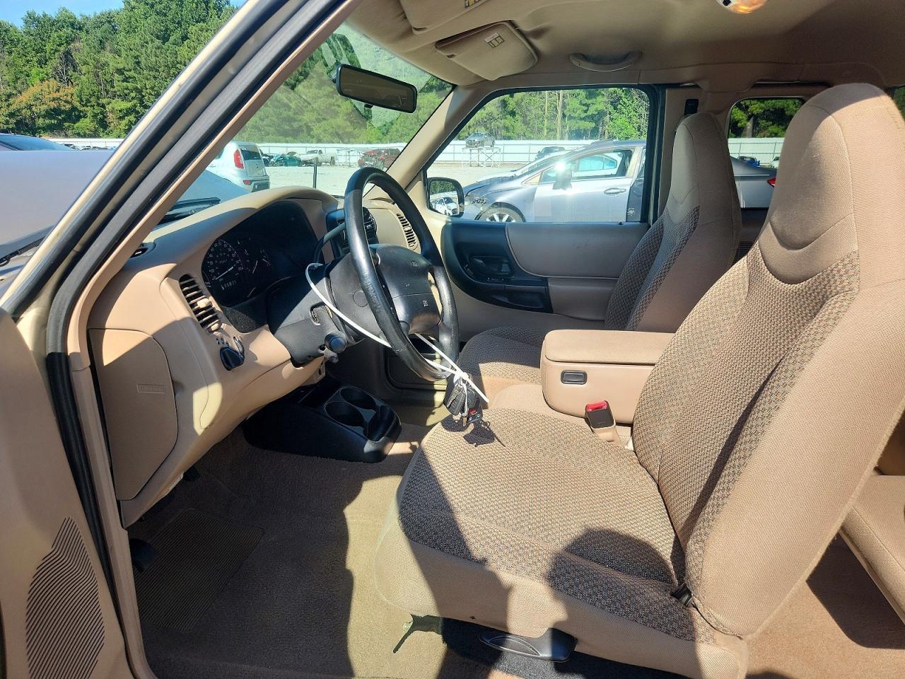 1999 Ford Ranger Super Cab - Фото 7