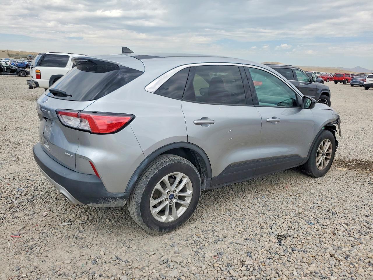 2022 Ford Escape Se - Image 3