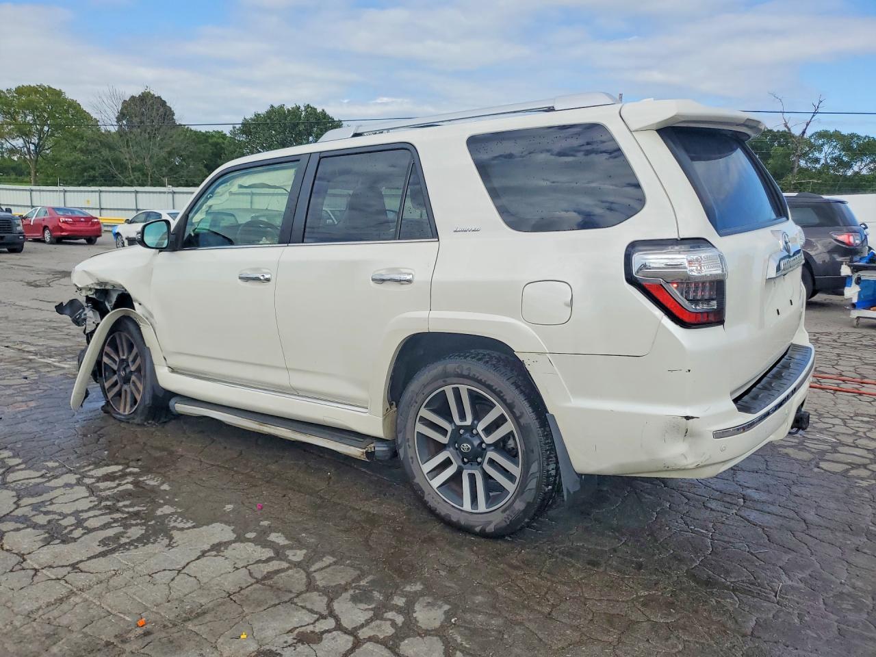 2018 Toyota 4Runner Limited - Image 2