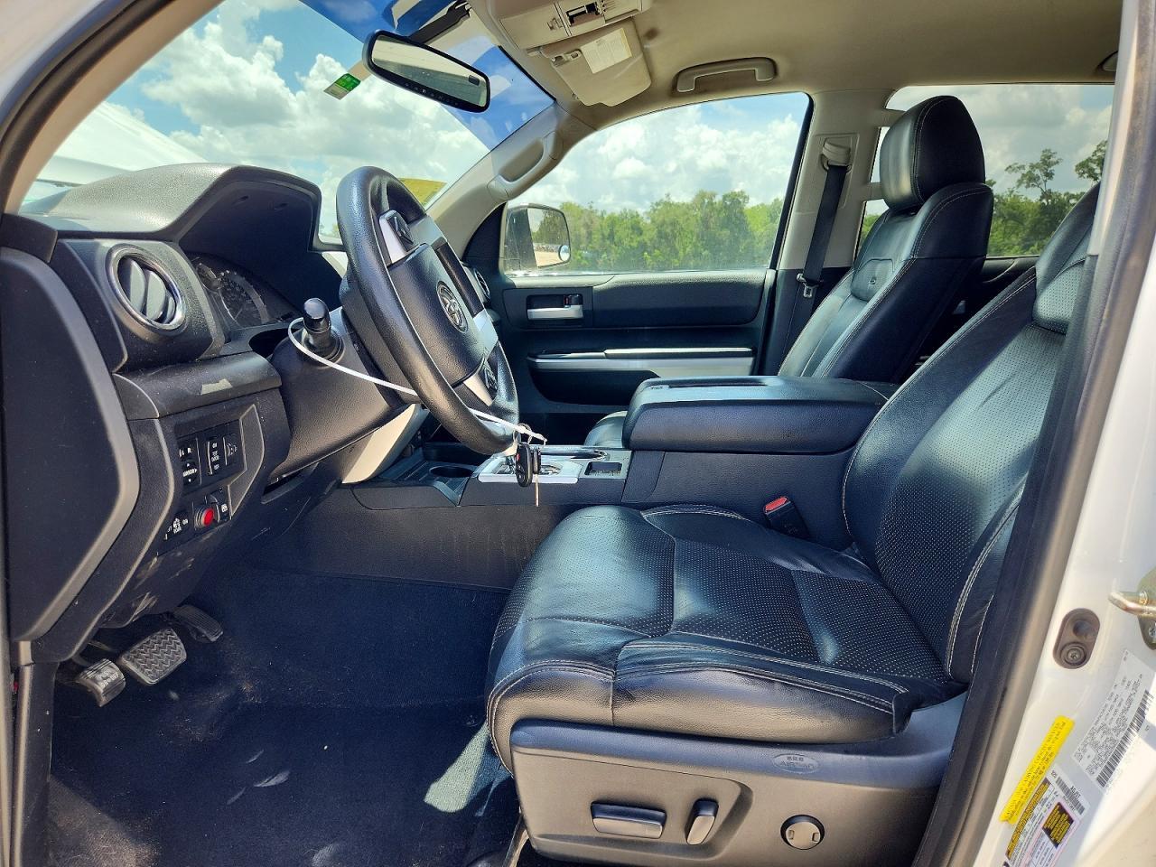 2016 Toyota Tundra Sr5 - Фото 7