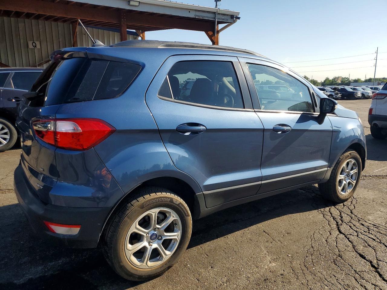 2022 Ford Ecosport Se - Image 3