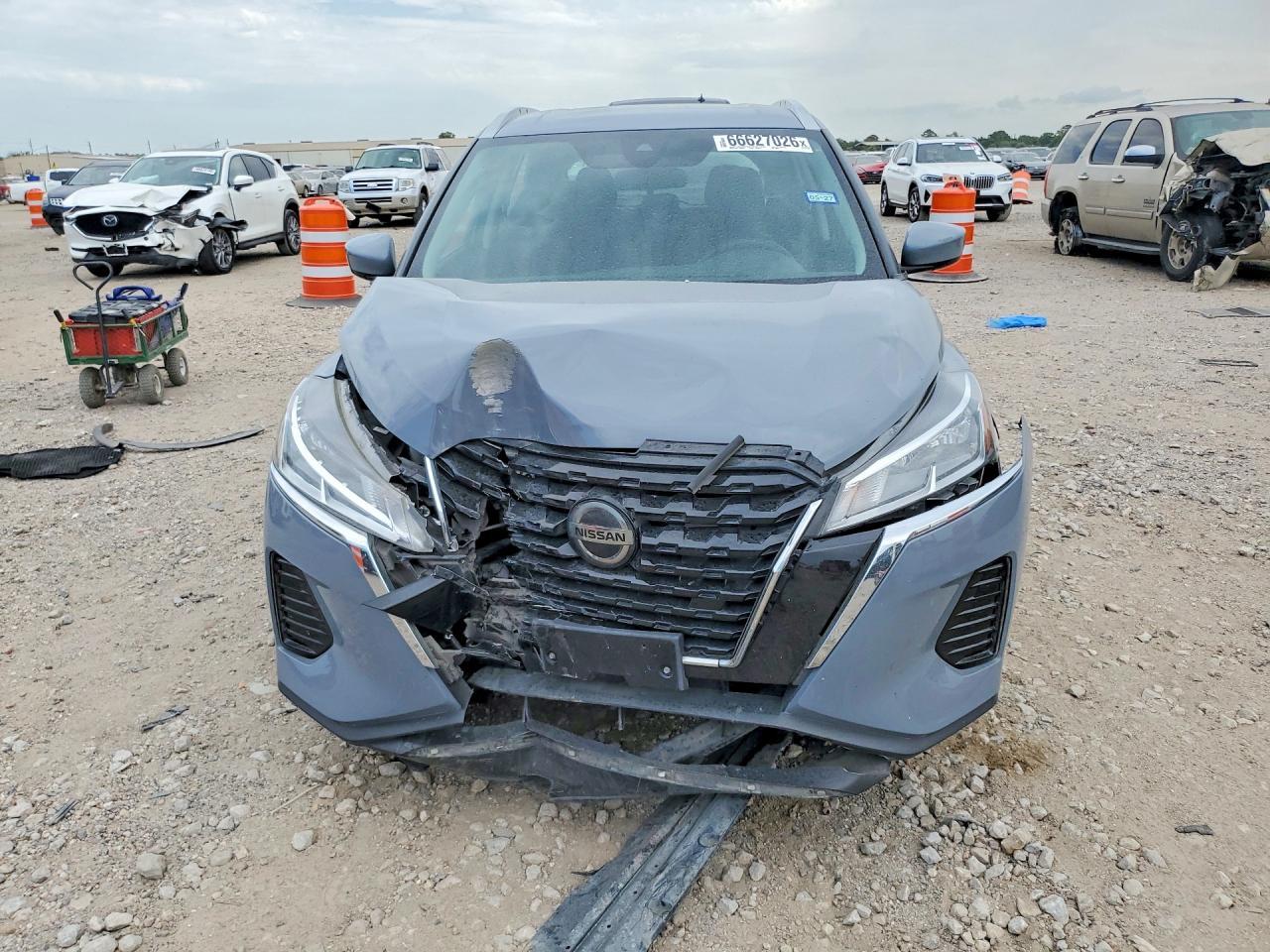 2021 Nissan Kicks Sv - Фото 5