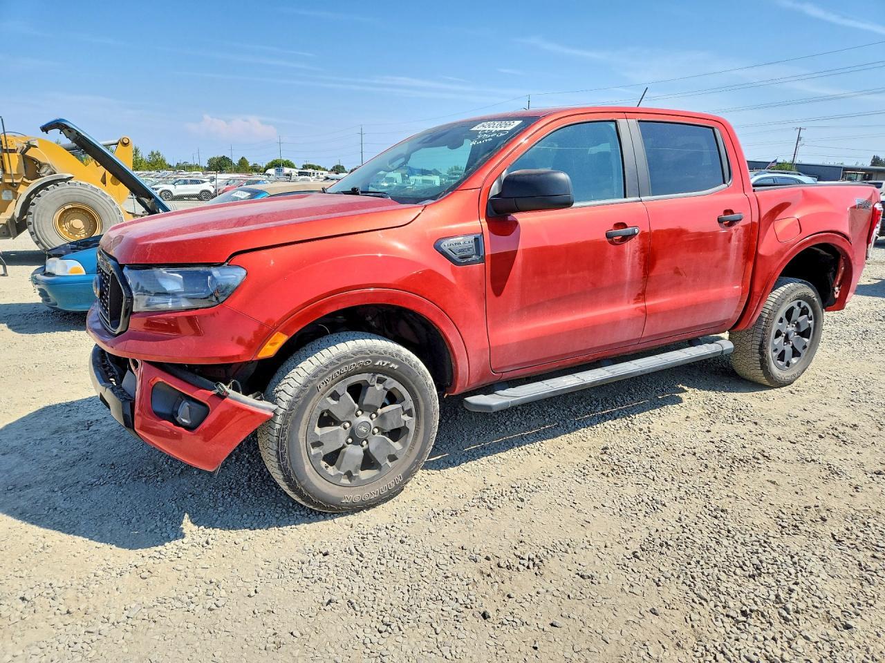 2023 Ford Ranger Xl