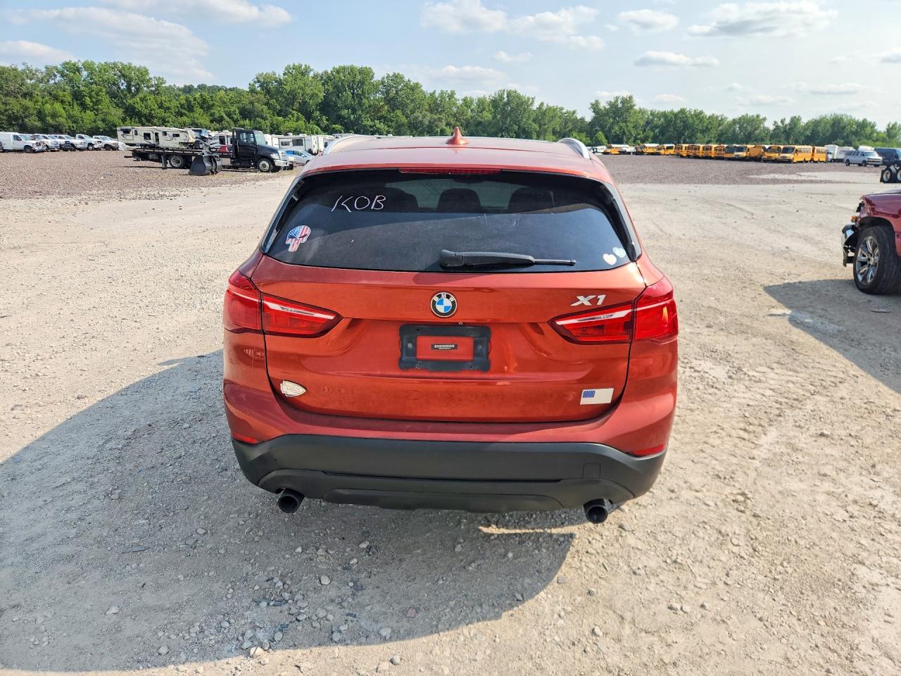 2018 BMW X1 Sdrive28I - Фото 6