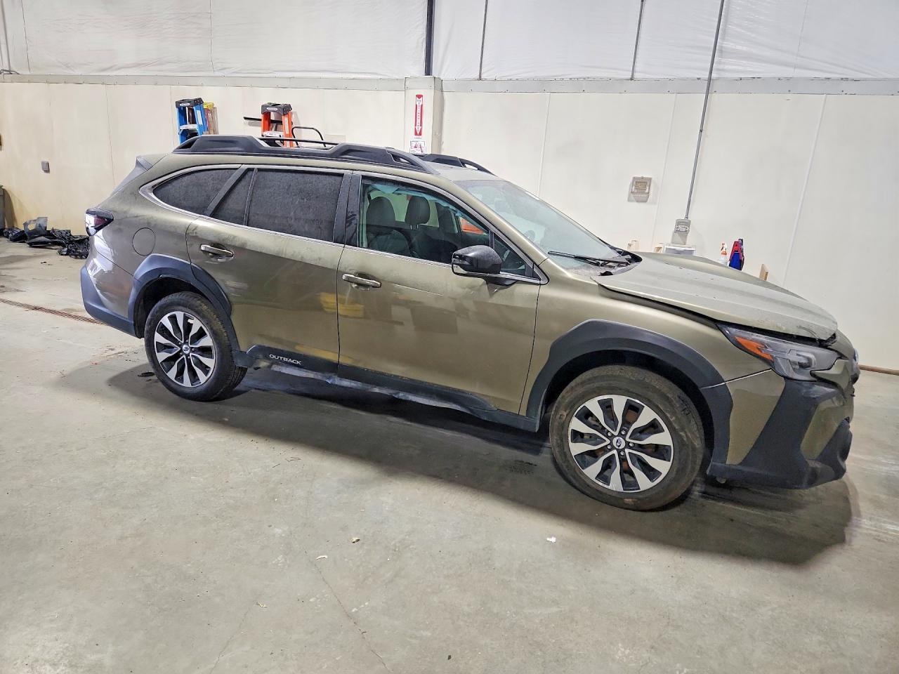 2023 Subaru Outback Limited - Фото 4