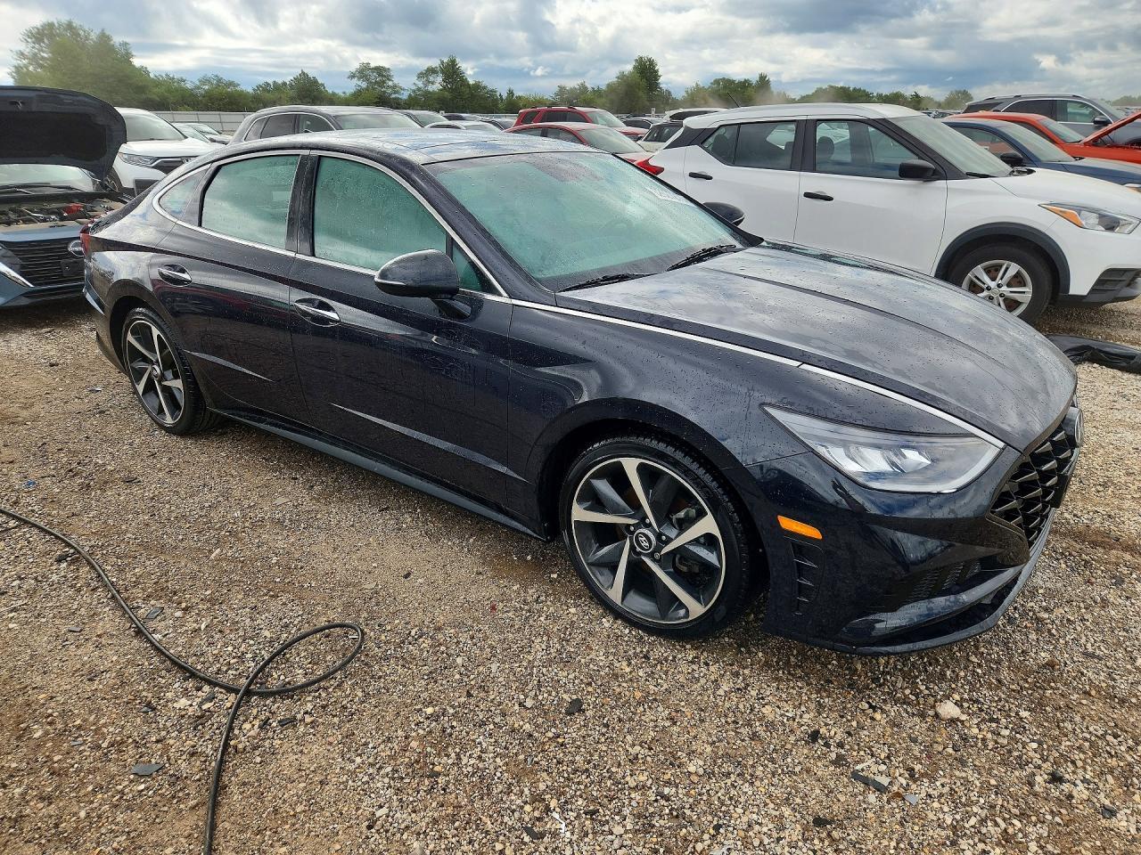 2023 Hyundai Sonata Sel Plus - Фото 4