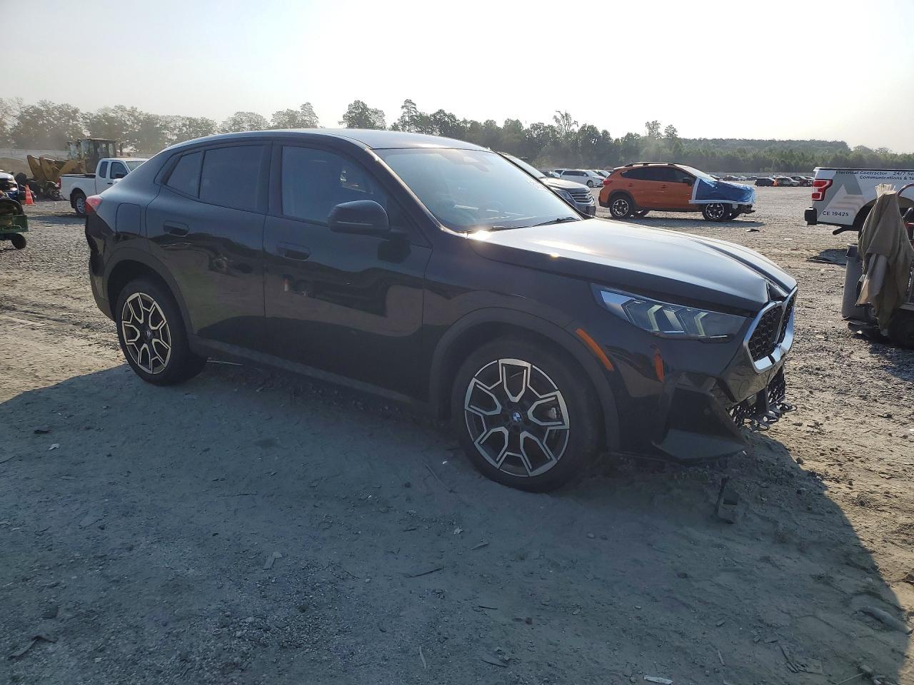 2026 BMW X2 xDrive28I - Фото 4