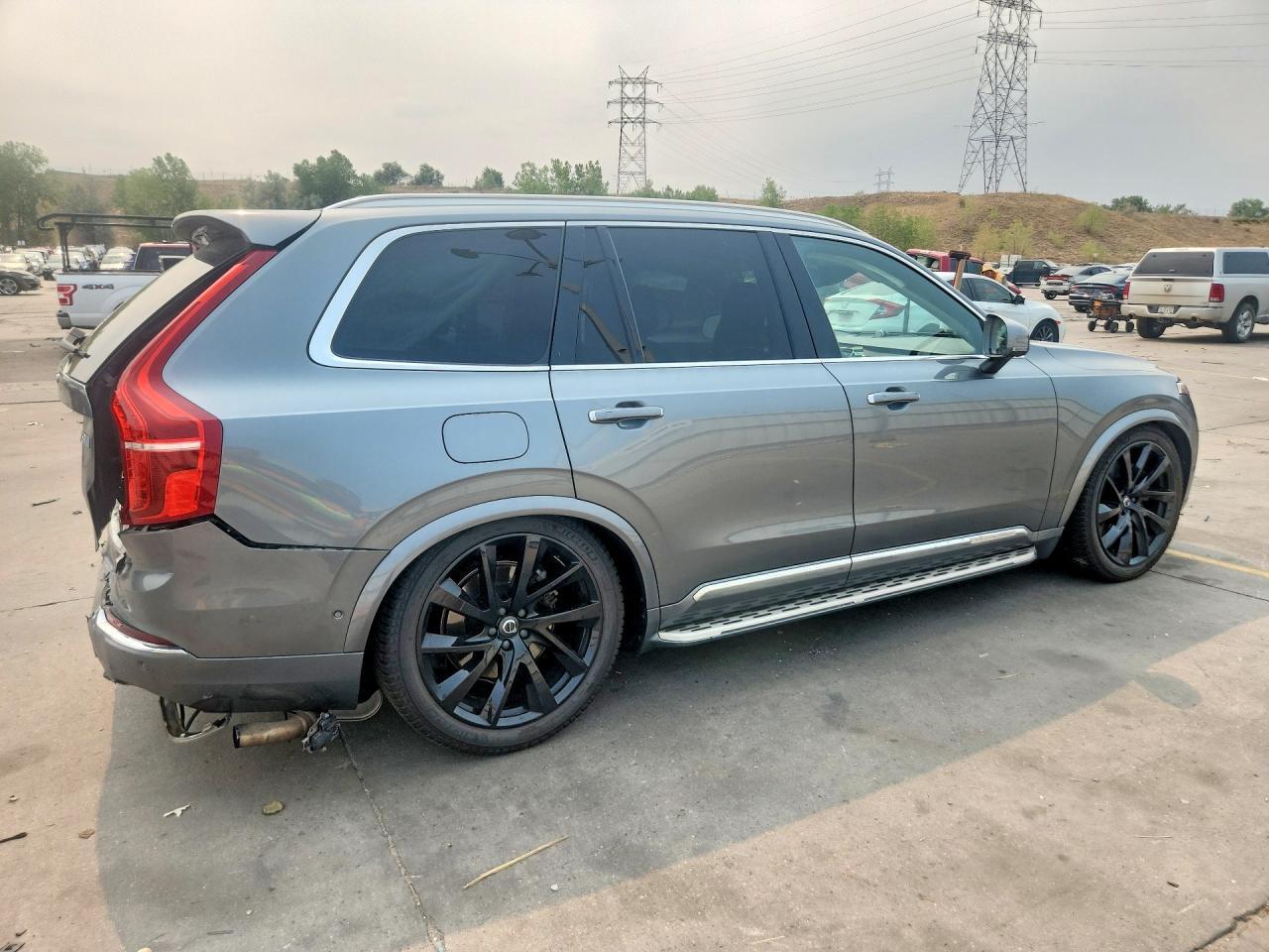2019 Volvo Xc90 T8 Inscription - Фото 3