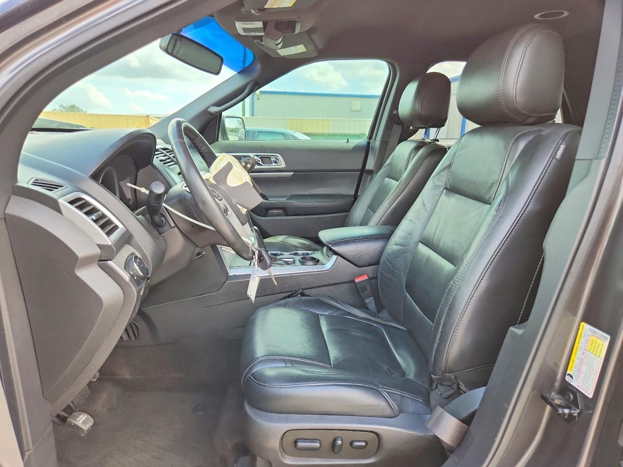 2015 Ford Explorer Xlt - Image 7