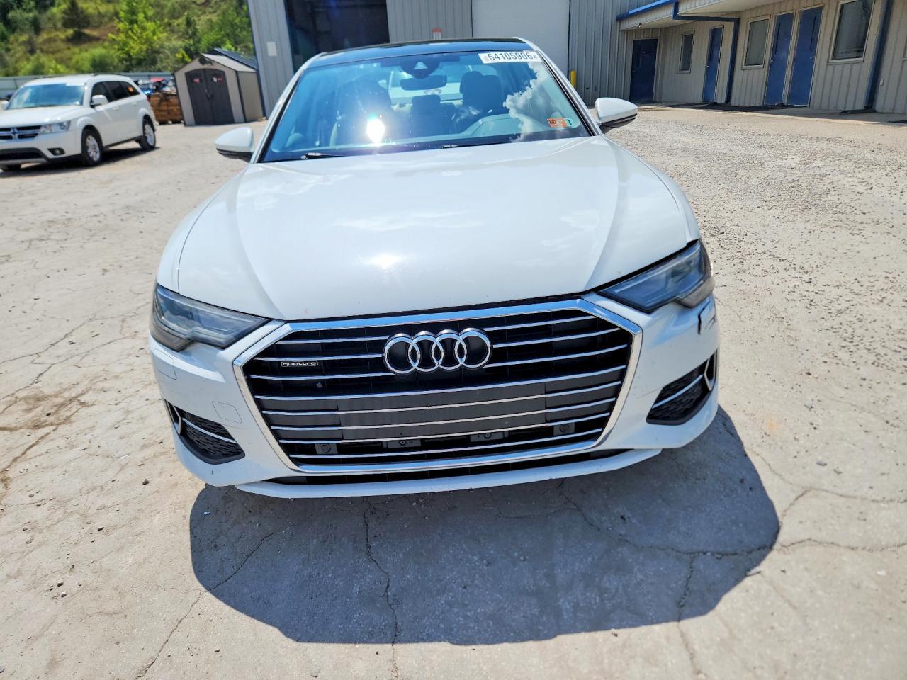 2019 Audi A6 Premium - Фото 5