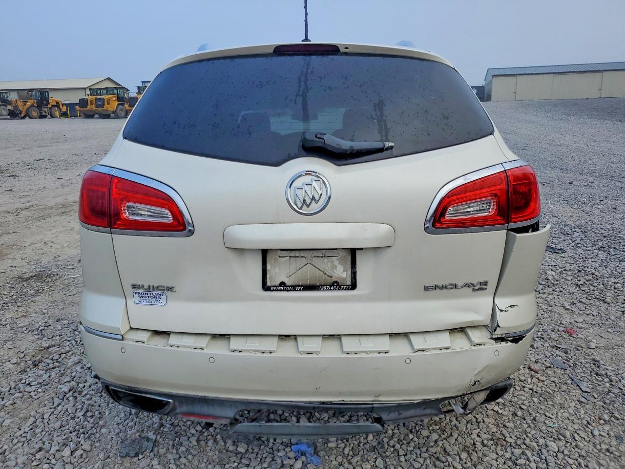 2014 Buick Enclave - Фото 6