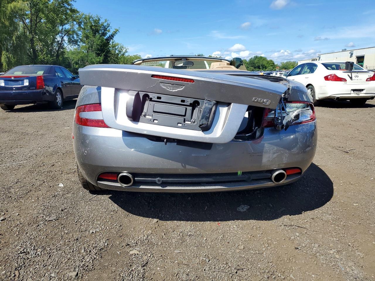 2009 Aston Martin Db9 - Image 6