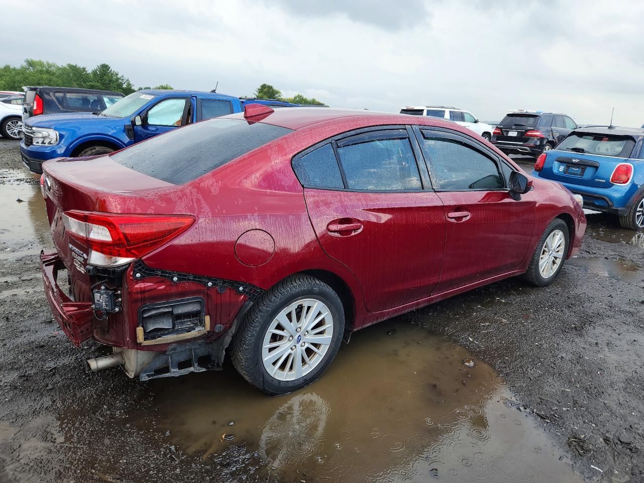 2017 Subaru Impreza Premium Plus - Image 3