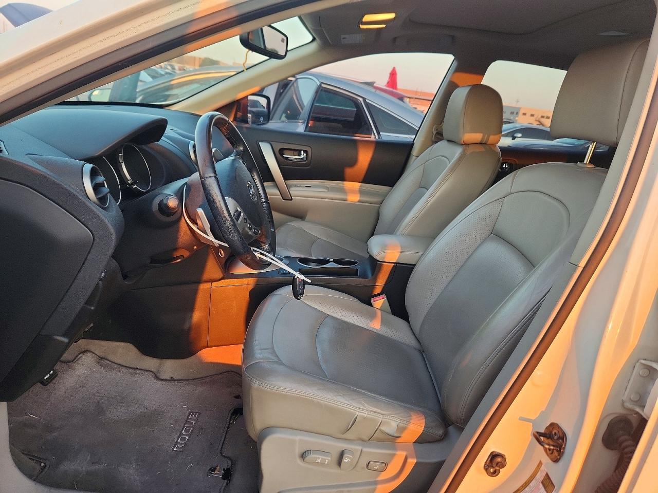 2008 Nissan Rogue S - Фото 7