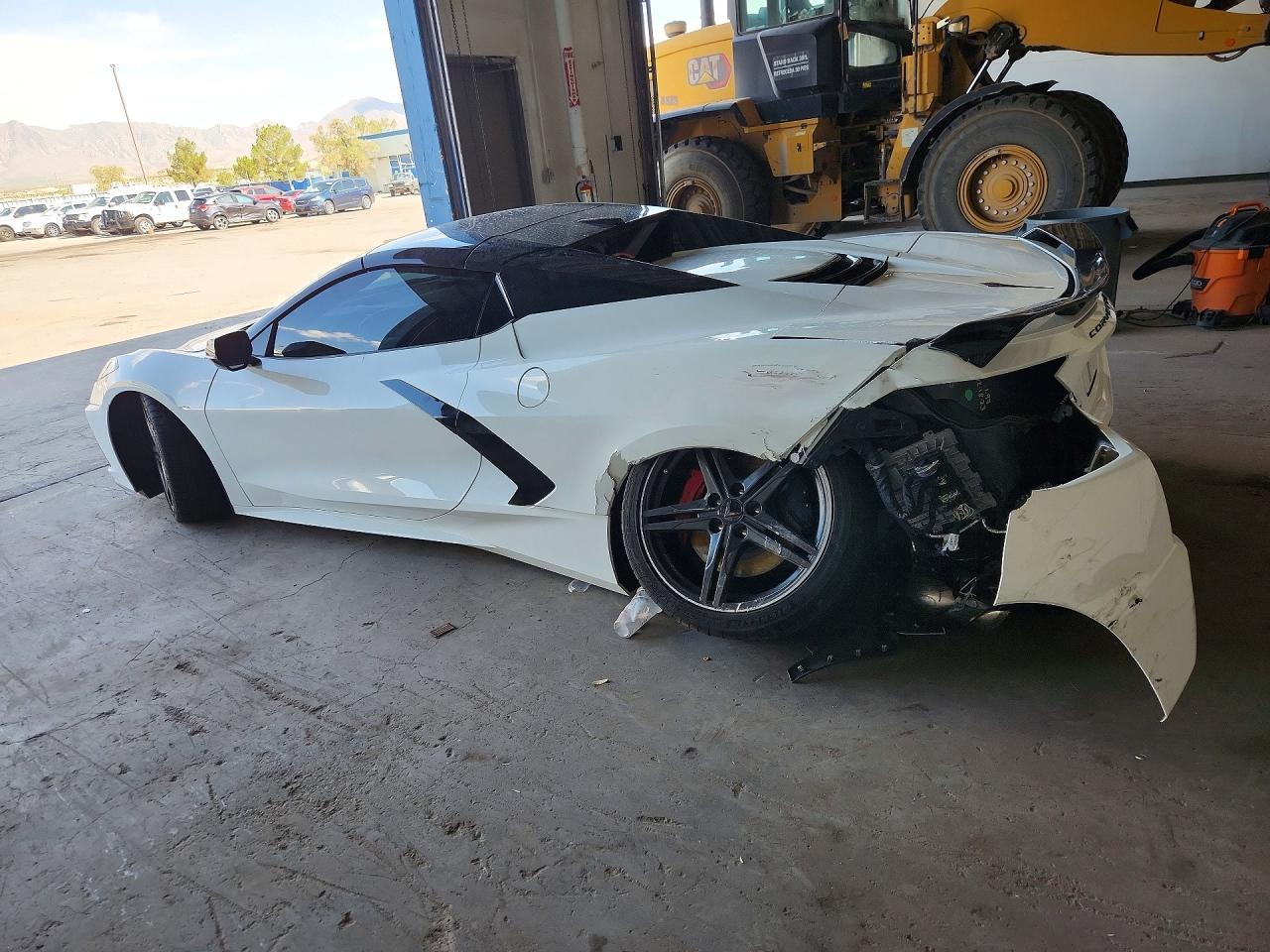 2024 Chevrolet Corvette Stingray 1Lt - Фото 2