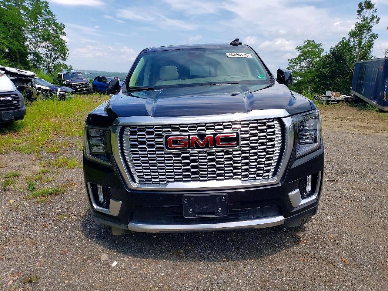 2024 GMC Yukon Xl Denali - Фото 5