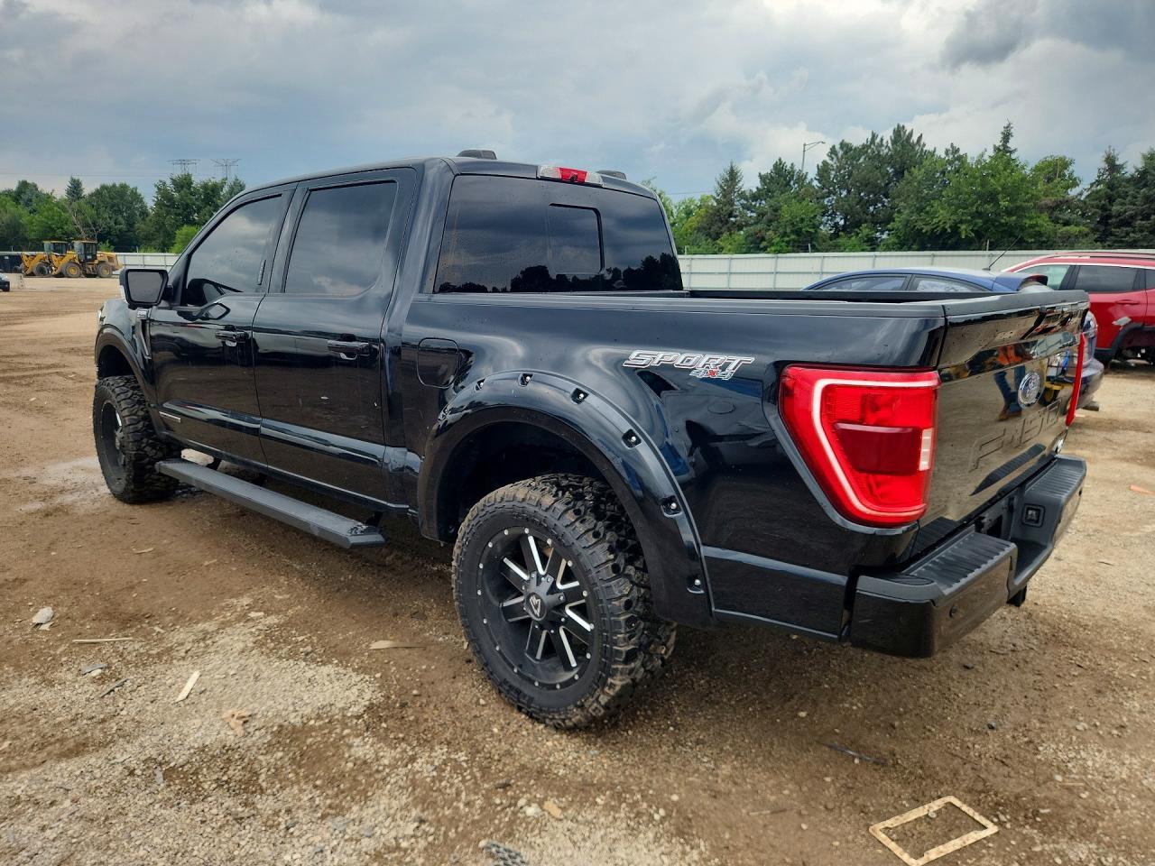 2021 Ford F150 Supercrew - Image 2
