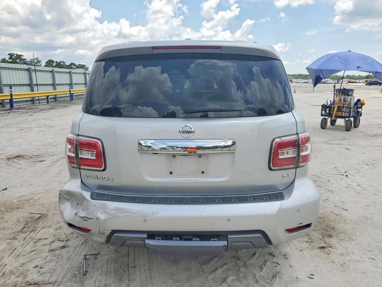 2020 Nissan Armada Sl - Image 6