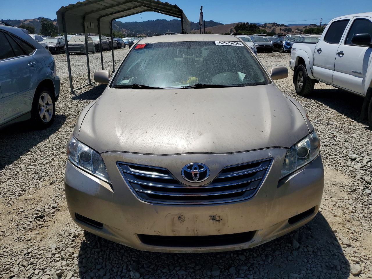 2009 Toyota Camry Hybrid - Фото 5