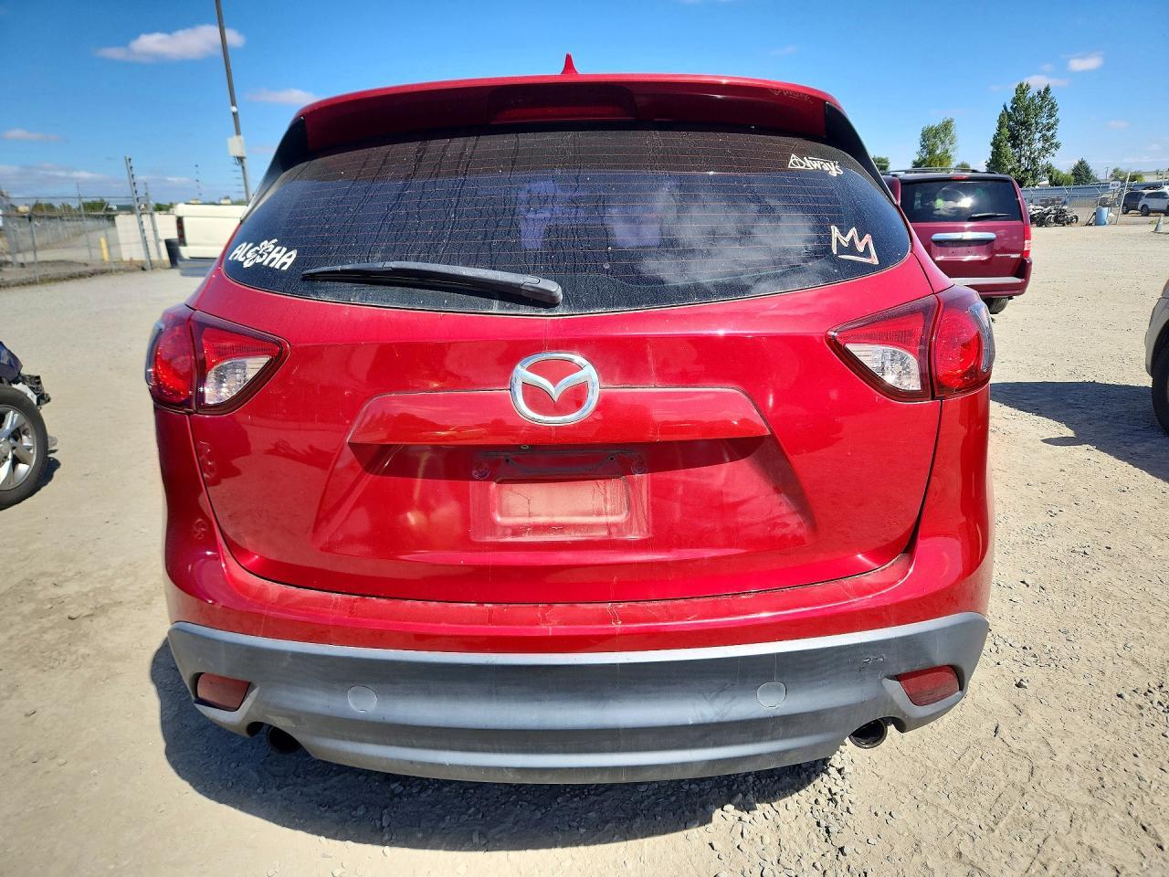 2016 Mazda Cx-5 Sport - Фото 6