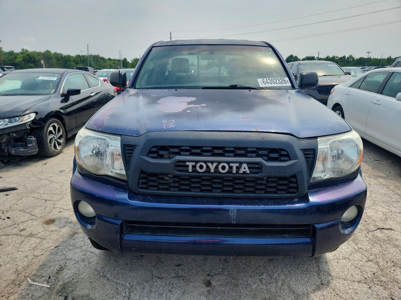 2005 Toyota Tacoma Prerunner Access Cab - Фото 5