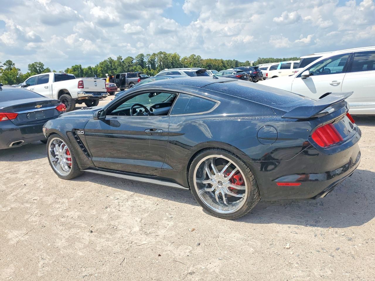 2015 Ford Mustang Gt - Image 2