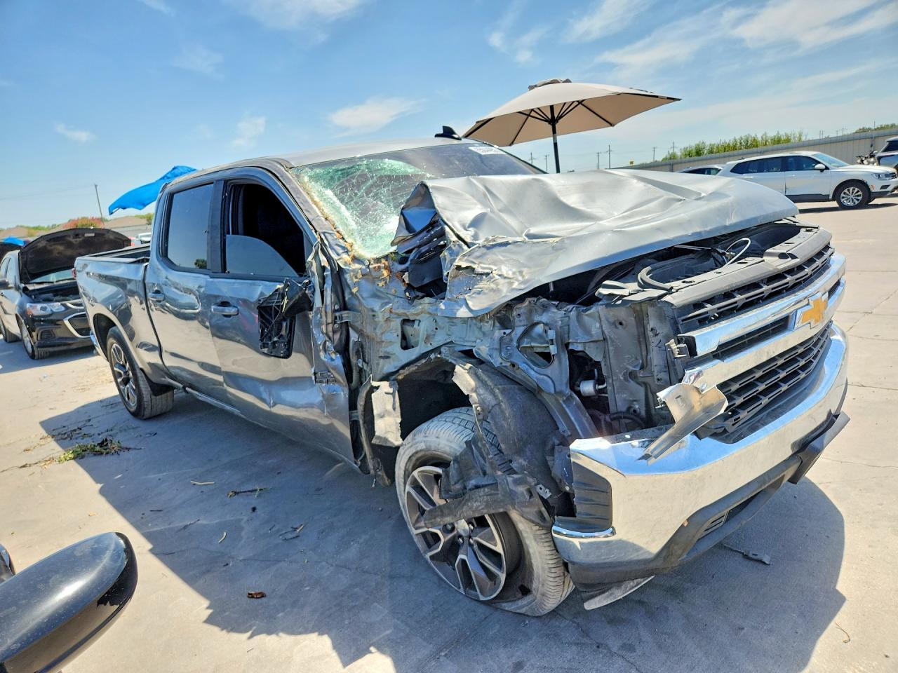 2019 Chevrolet Silverado C1500 Lt - Фото 4