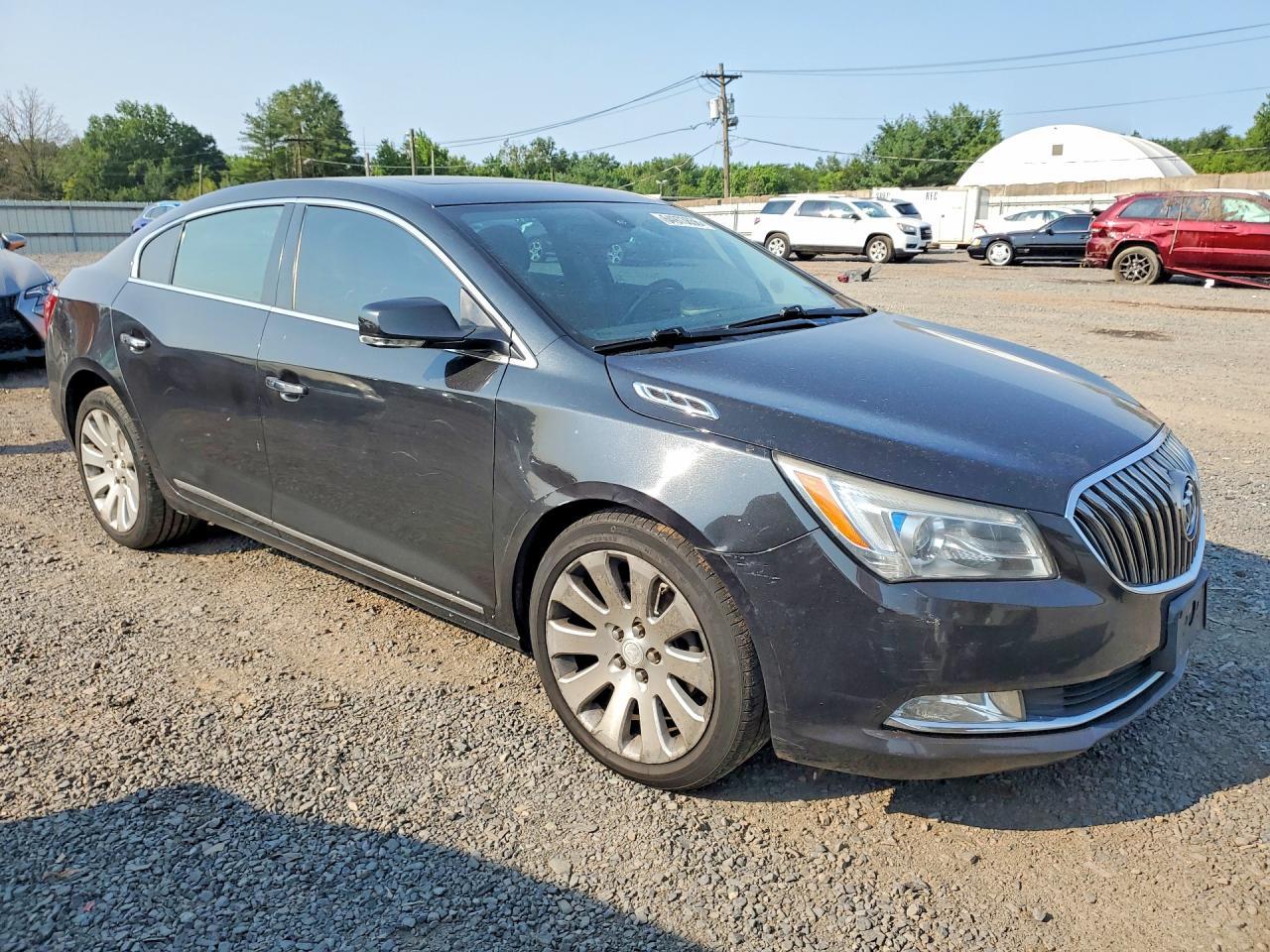 2015 Buick Lacrosse Premium - Фото 4