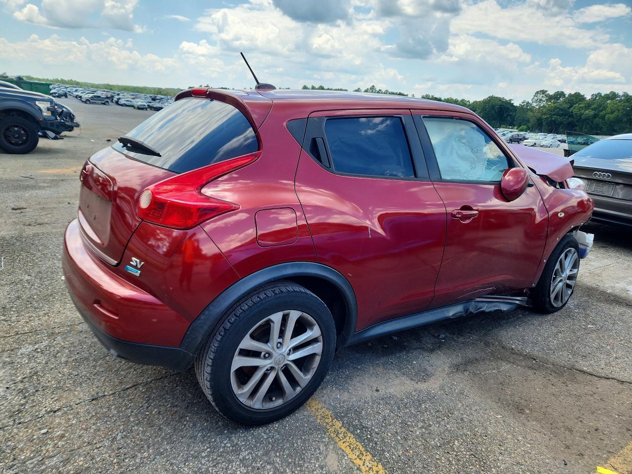 2012 Nissan Juke S - Image 3