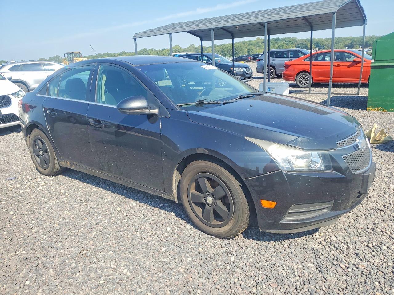 2014 Chevrolet Cruze Lt - Image 4