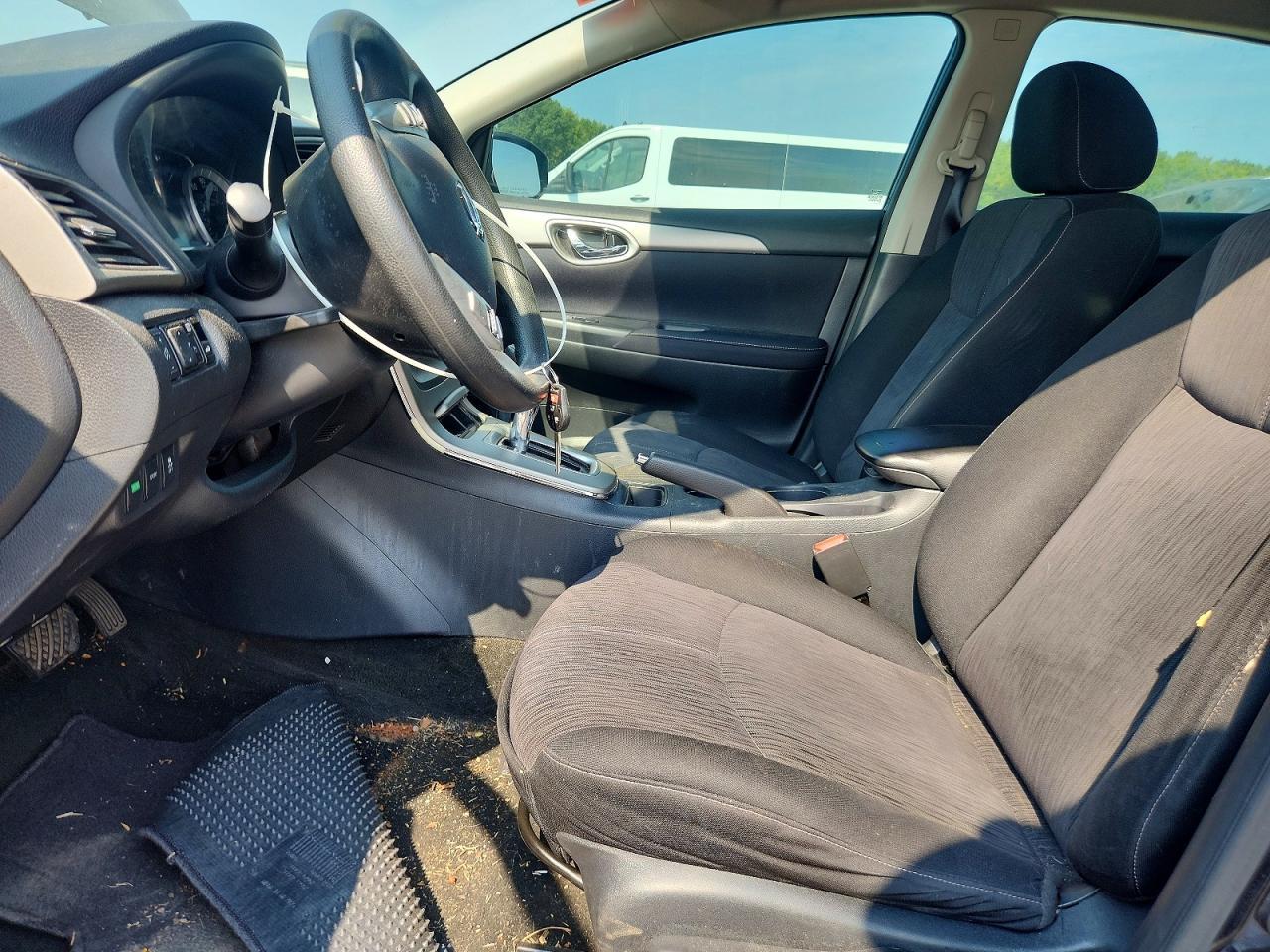 2014 Nissan Sentra Sv - Фото 7