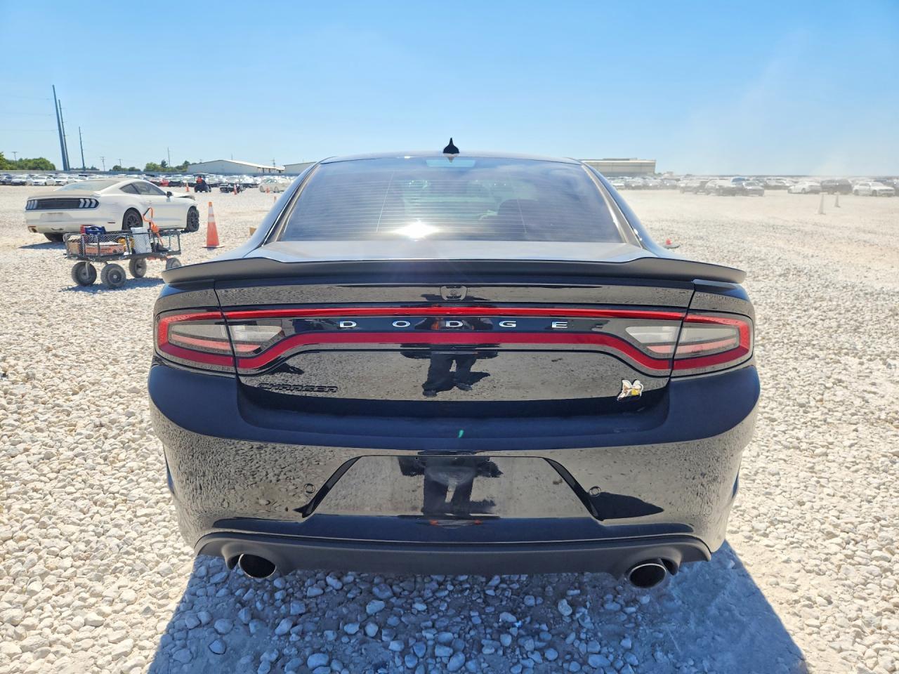 2023 Dodge Charger Scat Pack - Фото 6